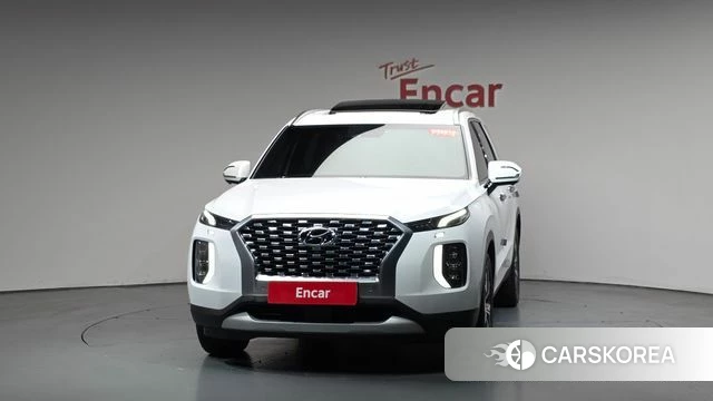 Hyundai Palisade id 4232463 из Кореи 23