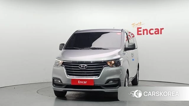 Hyundai The New Grand Starex id 4179466 из Кореи 13
