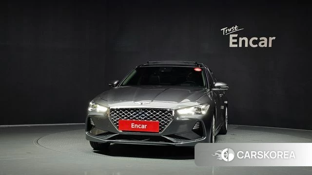 Genesis G70 id 4708487 из Кореи 23
