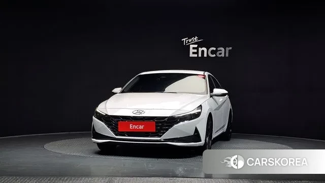 Hyundai Avante (CN7) id 3601422 из Кореи 13