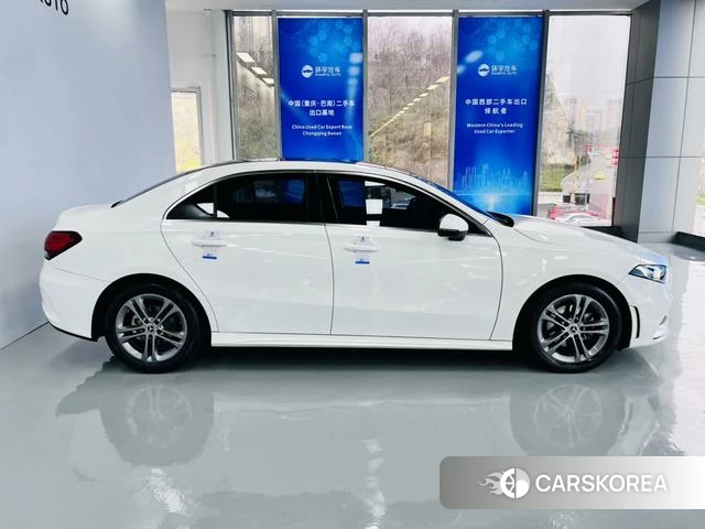 Mercedes-Benz Class A id 4271542 из Китая 19