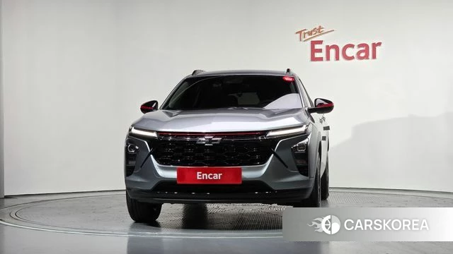 Chevrolet (GM Daewoo) Trax Crossover id 4487962 из Кореи 23