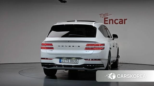 Genesis GV80 id 4505760 из Кореи 23