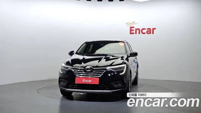 Renault Korea (Samsung) XM3 id 2826295 из Кореи 13