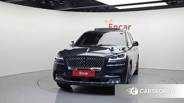 Lincoln Aviator 2nd generation id 4282239 из Кореи 23