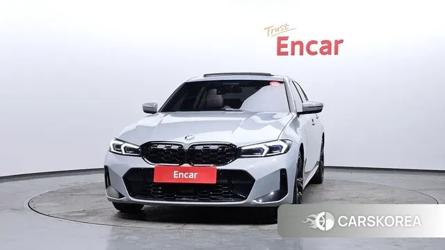 BMW 3 Series (G20) id 3739496 из Кореи 13