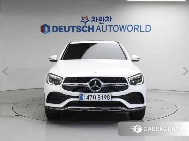 Mercedes-Benz GLC-Class X253 id 3518226 из Кореи 13