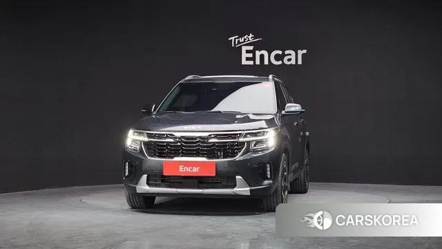 Kia The New Seltos id 3354002 из Кореи 13