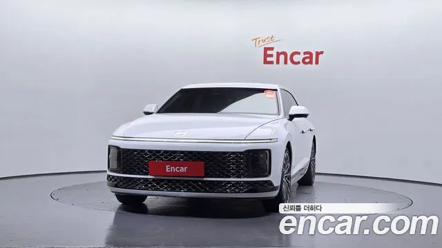 Hyundai Grandeur (GN7) id 2719351 из Кореи 13