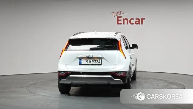 Kia Di Ol Nu Niro id 3735244 из Кореи 13