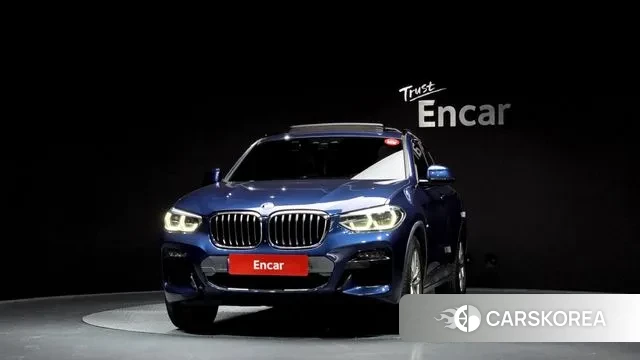 BMW X4 (G02) id 3567073 из Кореи 13