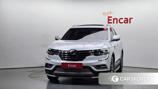 Renault Korea (Samsung) QM6 id 3796236 из Кореи 13