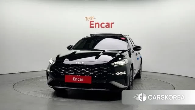 Kia K8 Hybrid id 2985187 из Кореи 13