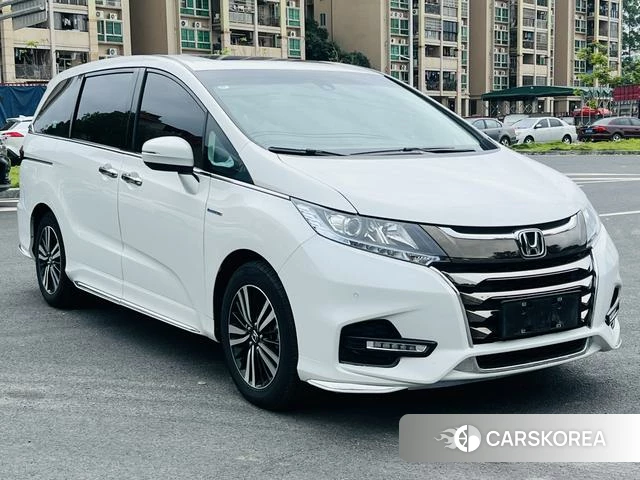 Honda Odyssey id 4333630 из Китая 14