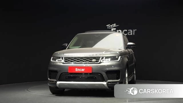 Land Rover Range Rover Sport 2nd Generation id 3820503 из Кореи 13