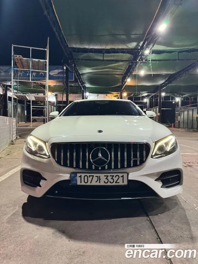 Mercedes-Benz E-Class W213 id 2896736 из Кореи 13