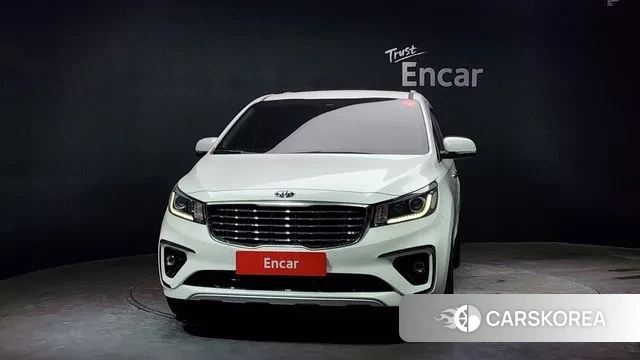 Kia The New Carnival id 3672651 из Кореи 13