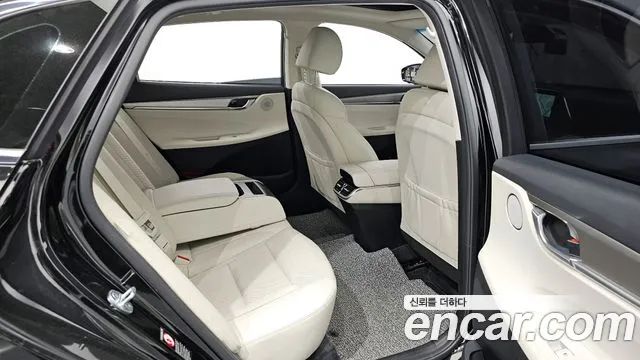 Hyundai The New Grandeur IG Hybrid id 2671620 из Кореи 13