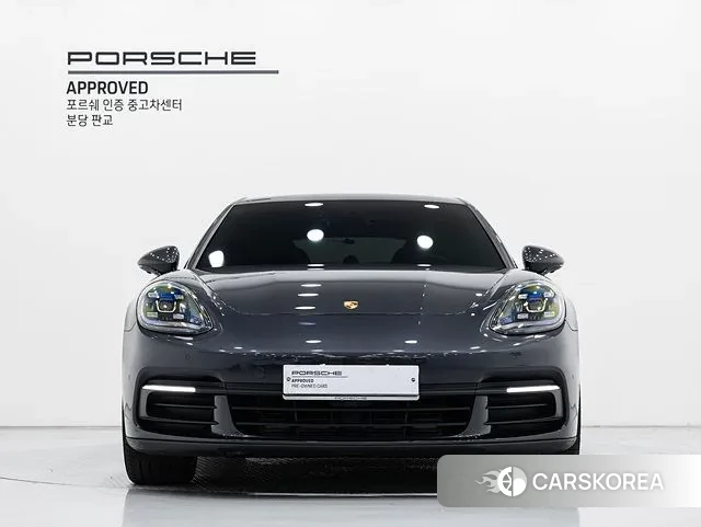 Porsche Panamera (971) id 3018939 из Кореи 12