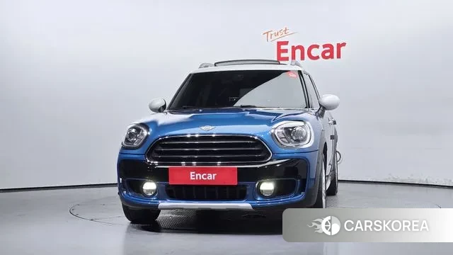 Mini Cooper D Countryman id 3045407 из Кореи 13