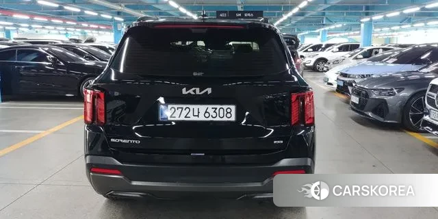 Kia The New Sorento 4th Generation id 3585441 из Кореи 13