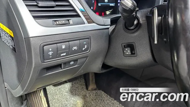 Genesis G80 id 2668203 из Кореи 13