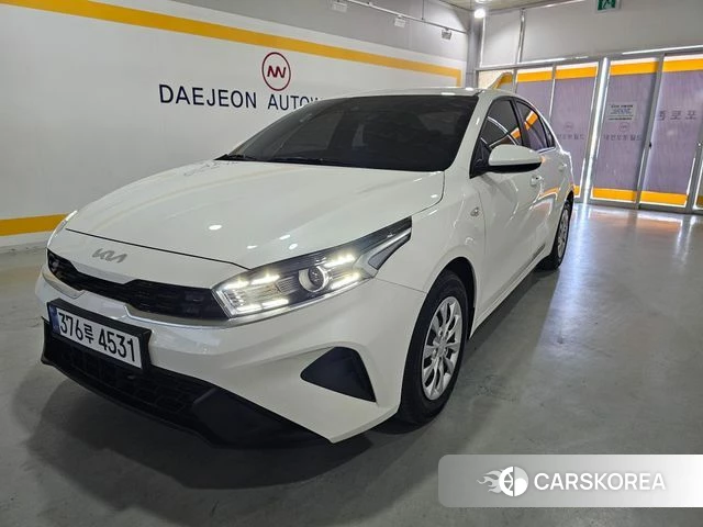 Kia The New K3 2nd generation id 4395156 из Кореи 8