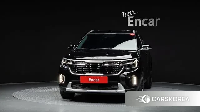 Kia The New Seltos id 2959261 из Кореи 13