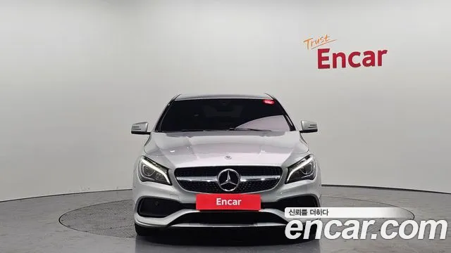Mercedes-Benz CLA-Class C117 id 2356476 из Кореи 13
