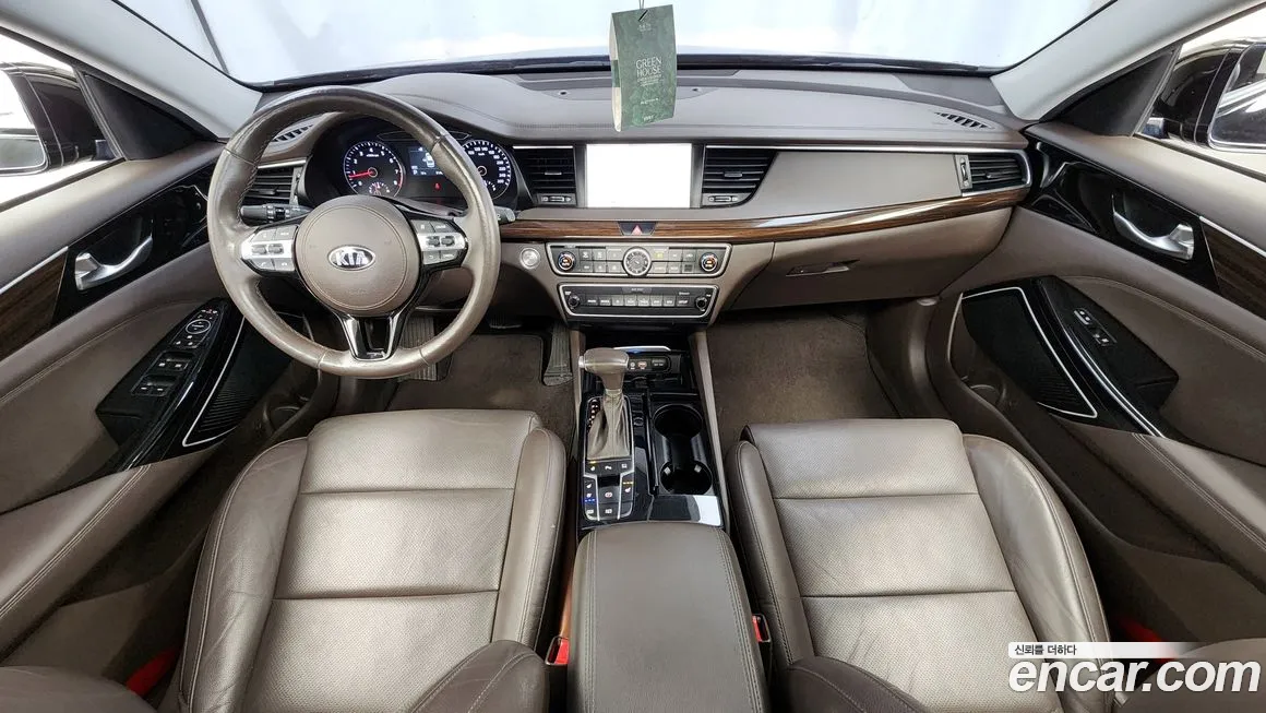 Kia Come New K7 id 2034903 из Кореи 13