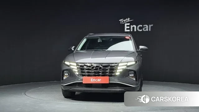 Hyundai Tucson Hybrid (NX4) id 3616377 из Кореи 13