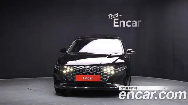 Hyundai The New Grandeur IG id 2757859 из Кореи 13