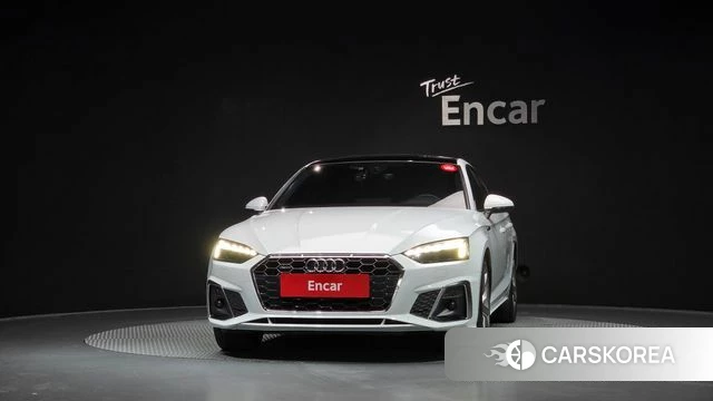 Audi A5 (F5) id 4698046 из Кореи 23