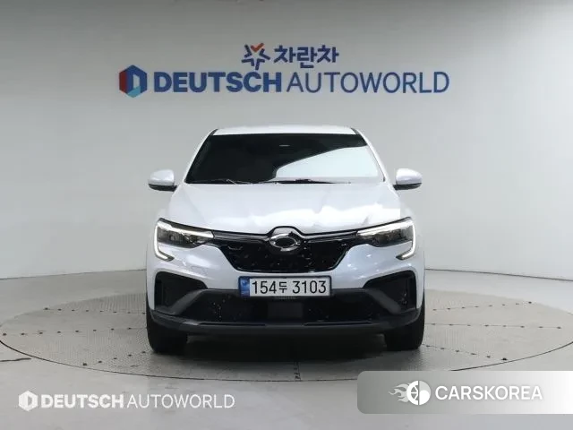 Renault Korea (Samsung) XM3 id 3654571 из Кореи 13