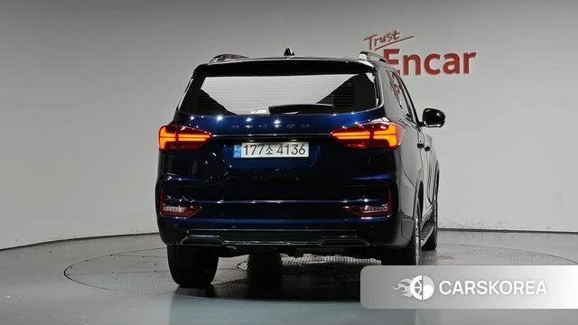 Ssangyong All New Rexton id 4528765 из Кореи 23
