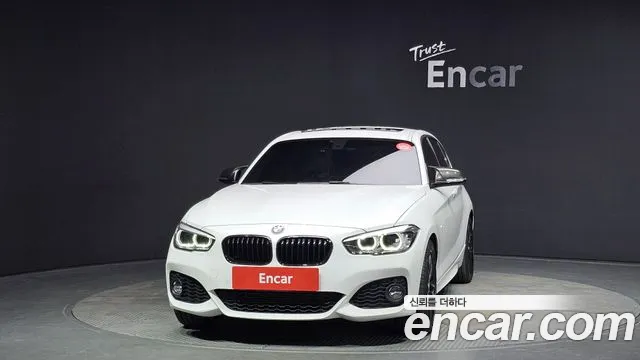 BMW 1 Series (F20) id 2840243 из Кореи 13