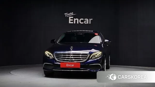 Mercedes-Benz E-Class W213 id 3499329 из Кореи 13