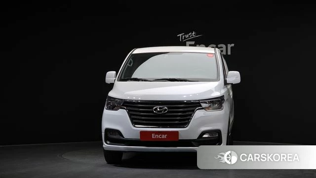 Hyundai The New Grand Starex id 4232074 из Кореи 23