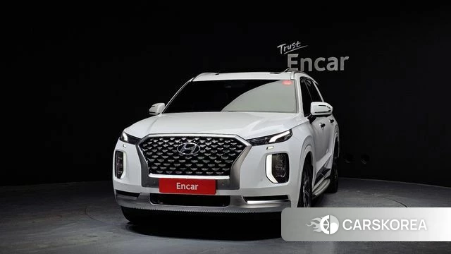 Hyundai Palisade id 3819916 из Кореи 13