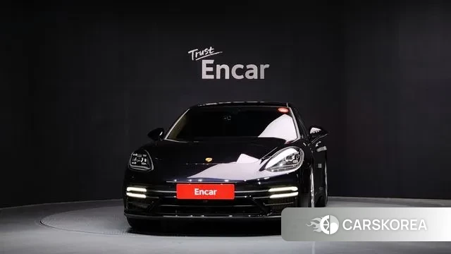 Porsche Panamera (971) id 3443606 из Кореи 13