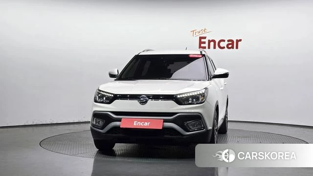 Ssangyong Tivoli Air id 4865542 из Кореи 23
