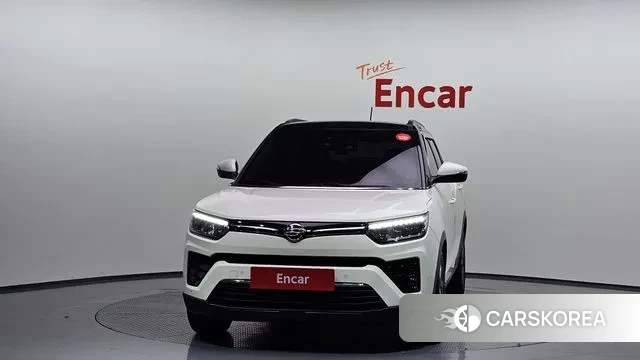 Ssangyong Berry New Tivoli id 3540165 из Кореи 13