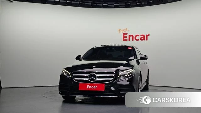 Mercedes-Benz E-Class W213 id 4759984 из Кореи 13
