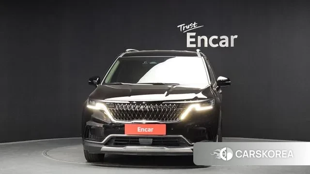 Kia Carnival 4th generation id 3431983 из Кореи 13