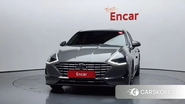 Hyundai Sonata Hybrid (DN8) id 3615907 из Кореи 13