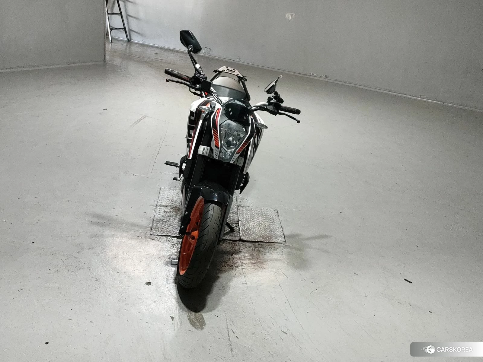 Проданный KTM 390 DUKE 2014 из Японии, фото 3