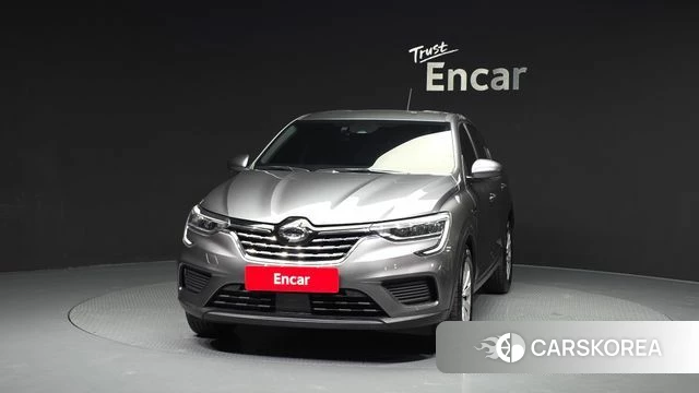 Renault Korea (Samsung) XM3 id 3954068 из Кореи 13