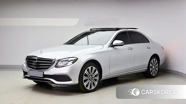 Mercedes-Benz E-Class W213 id 2961552 из Кореи 13