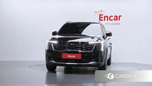Kia The New Sorento 4th Generation id 4266542 из Кореи 23