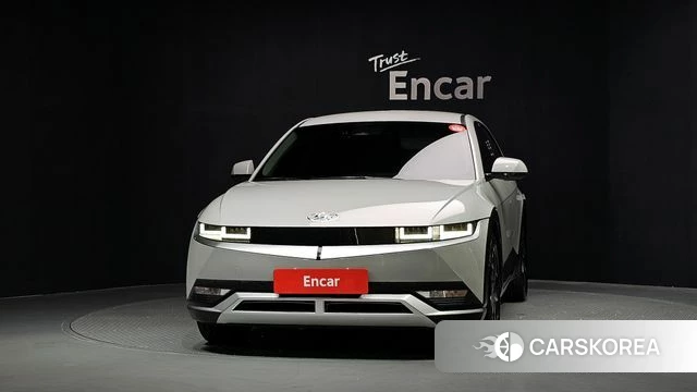 Hyundai Ionic 5 id 4697780 из Кореи 23